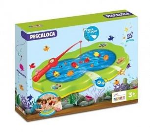 PESCALOCA A PILA