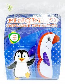 INVOLCABLE PINGUINO 100CM