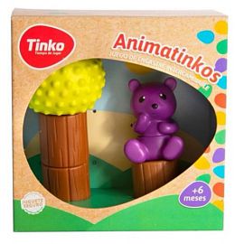 PANDA Y ARBOL INTERCAMBIABLE