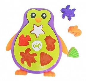 FROSTY PINGUINO CON ENCASTRE