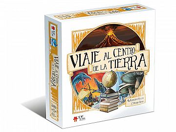 ESCAPA! VIAJE AL CENTRO DE LA TIERRA