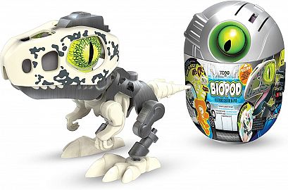 BIOPOD CRIATURA ELECTRONICA CHICA