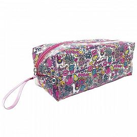 CANOPLA CRISTAL KAWAII LLAMA