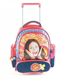 MOCHILA CARRO 12