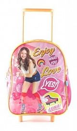 MOCHILA CARRO 12