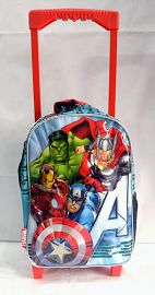 MOCHILA CARRO 12