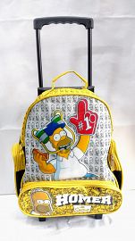 MOCHILA CARRO 12