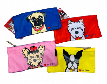 CANOPLA PLANA PET FRIENDS (91204)