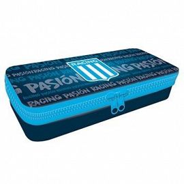 CANOPLA LATA RECTANGULAR RACING - 2 MODELOS -