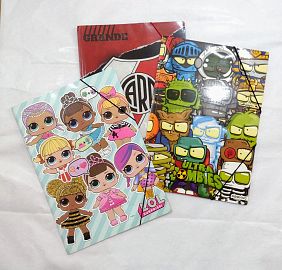 CARPETA 3 SOLAPAS