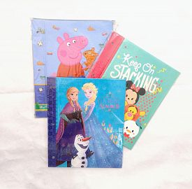 CARPETA CORDON N3 - MODELOS SURTIDOS