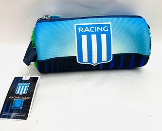 CARTUCHERA CANOPLA TUBO NEOPRENE RACING CLUB