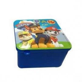 CAJA SANDWICHERA PAW PATROL