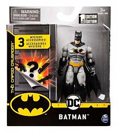DC BATMAN FIGURA ARTICULADA 10CM