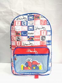 MOCHILA ESPALDA 18