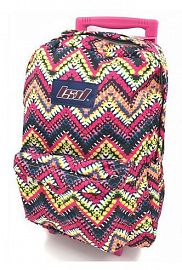 MOCHILA CARRO GRANDE ESTAMPADA