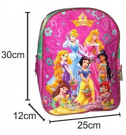 MOCHILA ESPALDA 12