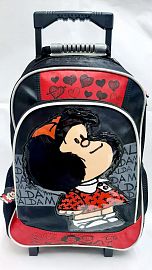 MOCHILA CARRO 16