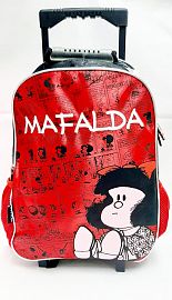 MOCHILA CARRO 16