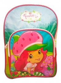 MOCHILA ESPALDA FRUTILLITA GRANDE