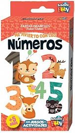 NAIPES DIDACTICAS SURTIDAS