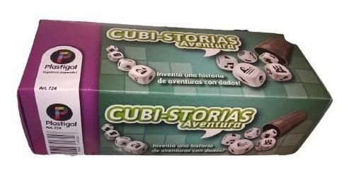 CUBI-STORIAS AVENTURAS