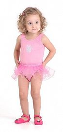 DISFRAZ DE BAILARINA BEBE