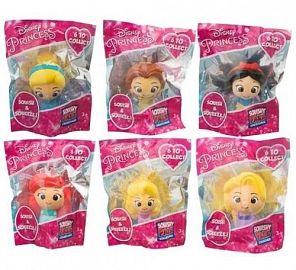 SQUISHY PRINCESAS - MODELOS SURTIDOS -