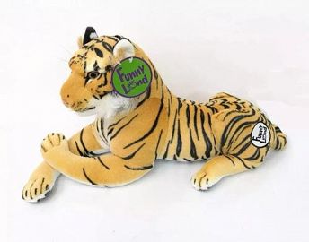TIGRE DACIO PELUCHE 45CM