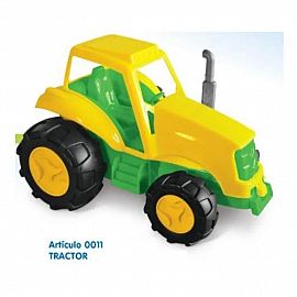 TRACTOR GRANDE EN BOLSA