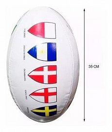 PELOTA DE RUGBY FAYDI