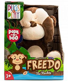 PUGS AT PLAY MONO FREEDO HABLA Y CANTA