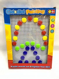 JUEGO DIDACTICO PINCHES EN CAJA