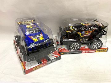 AUTO FRICCION CYCLONE EN ESTUCHE MEDIANO
