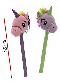 VARITA MAGICA UNICORNIO DE PELUCHE