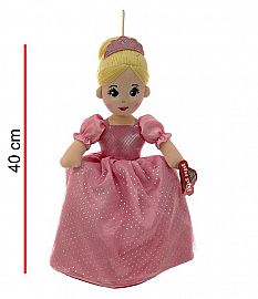 MUÑECA REVERSIBLE 40CM