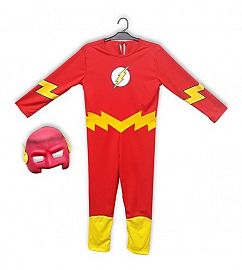 DISFRAZ FLASH
