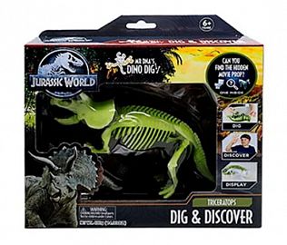 TRICERATOPS JURASSIC WORLD