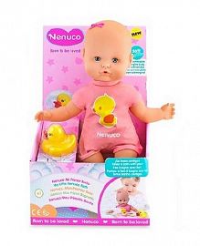 NENUCO BEBE CUERPO BLANDO