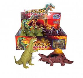 DINOS DE GOMA ESTIRABLE