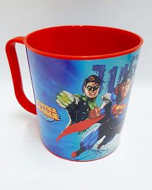 TAZA LIGA DE LA JUSTICIA