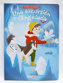 LIBRO UNA EXCURSION CONGELADA
