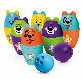BOLIBICHOS BOWLING - APILABLES