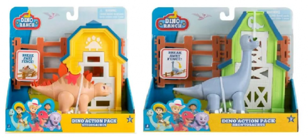 DINO RANCH PACK CON DINO