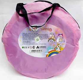 IGLU AUTOARMABLE UNICORNIO