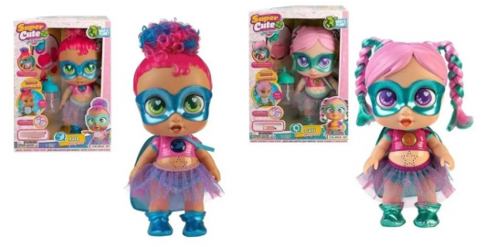 SUPER CUTE GLITZY COOL - MODELOS SURTIDOS