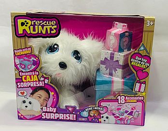 RESCUE RUNTS BABY SURPRISE