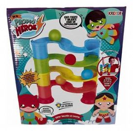 SUPER TOBOGAN DE COLORES
