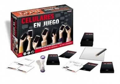 CELULARES EN JUEGO