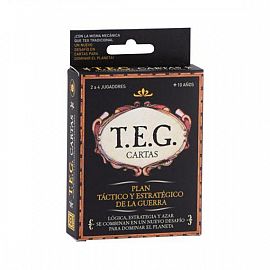 TEG CARTAS